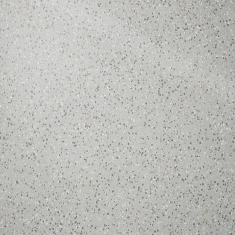Polished concrete, medium aggregate finish