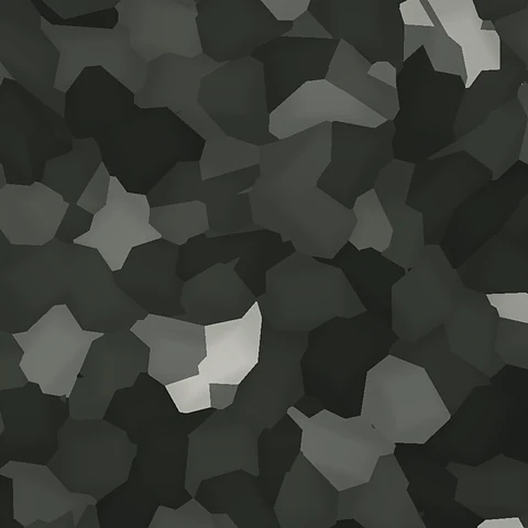 Carbon earthstone finish swatch