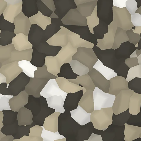 Oyster Shell macro chip finish swatch