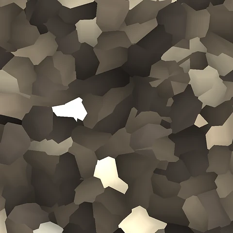 Tortoise Shell mica flake finish swatch